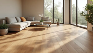 découvrez l'effet bois dans le carrelage, une tendance moderne et chaleureuse qui allie l'esthétique du bois à la durabilité du carrelage. transformez vos espaces avec des designs élégants et conviviaux, tout en bénéficiant d'un entretien facile et d'une résistance accrue. plongez dans l'univers du carrelage effet bois et redéfinissez votre intérieur.