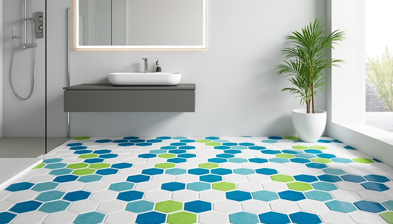 découvrez les nombreux avantages du carrelage anti-dérapant pour votre salle de bain. offrant sécurité, esthétisme et facilité d'entretien, ce revêtement est idéal pour prévenir les accidents tout en embellissant votre espace.