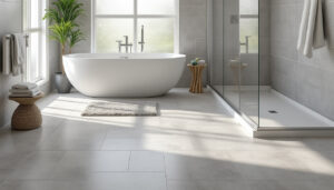 découvrez les nombreux avantages du carrelage anti-dérapant pour votre salle de bain. alliant sécurité et esthétisme, ce type de revêtement offre une protection optimale contre les chutes tout en apportant une touche moderne à votre intérieur. optez pour une salle de bain à la fois élégante et fonctionnelle !