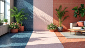 découvrez les couleurs tendances qui transformeront votre carrelage et apporteront une touche moderne à votre intérieur. explorez nos conseils et inspirations pour sublimer chaque pièce avec des teintes élégantes et contemporaines.